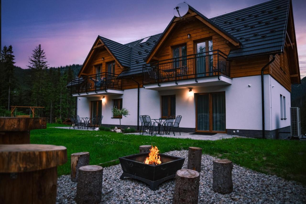 Mm Lucky Apartments Demanovská Dolina Exteriér fotografie