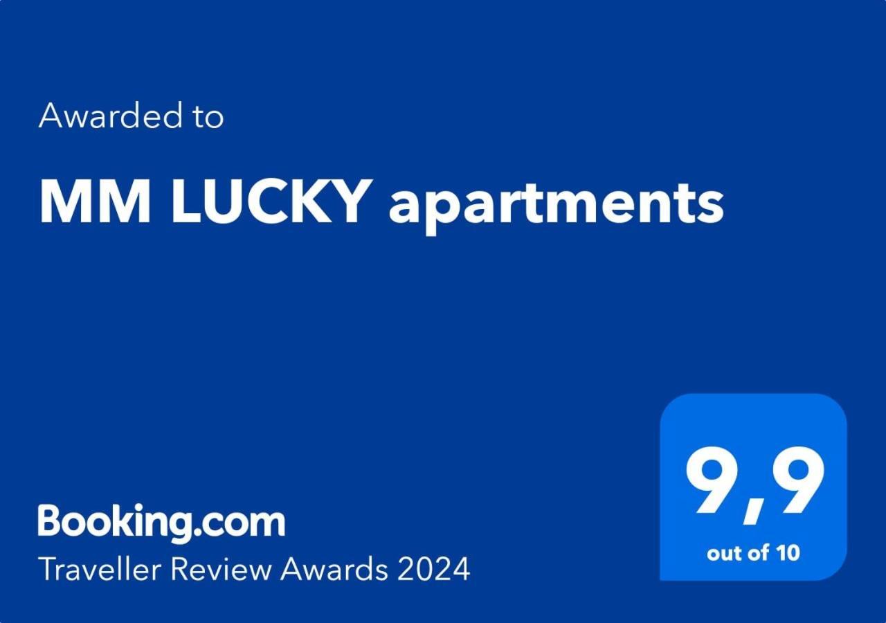 Mm Lucky Apartments Demanovská Dolina Exteriér fotografie