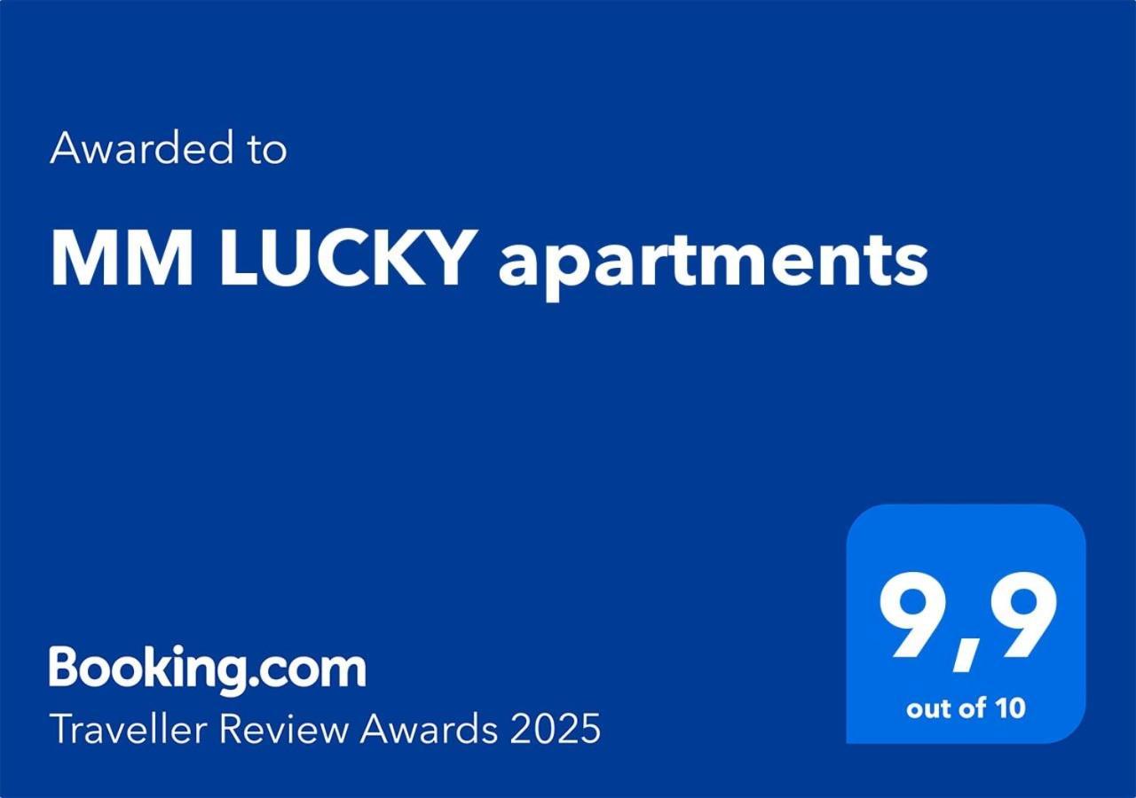 Mm Lucky Apartments Demanovská Dolina Exteriér fotografie